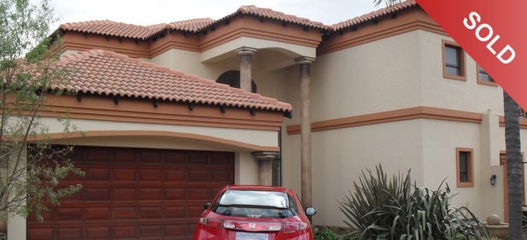 220 Monte Cristo Residential Estate – Boksburg