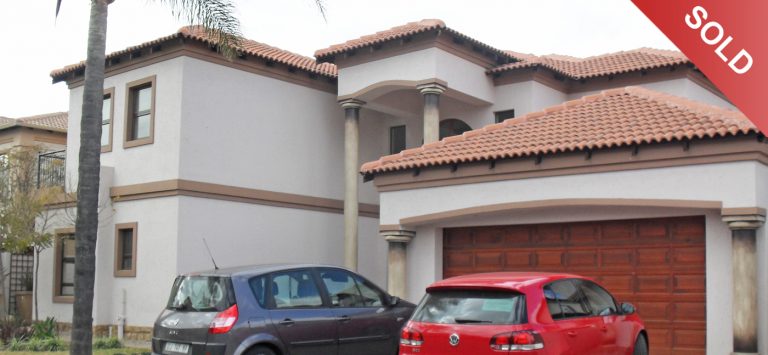 24 Monte Cristo Residential Estate – Boksburg