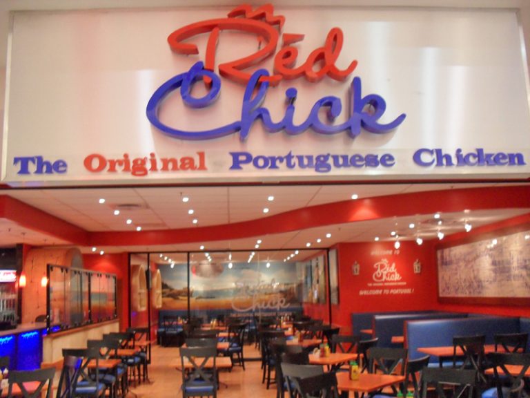 RED CHICK – The Original Portuguese Chicken, East Rand Mall – Boksburg
